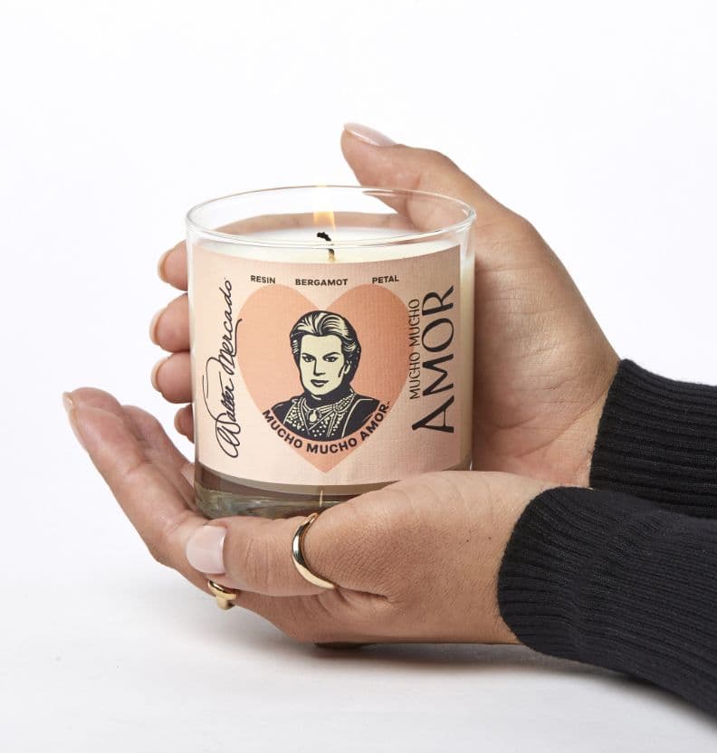 The Amor Candle